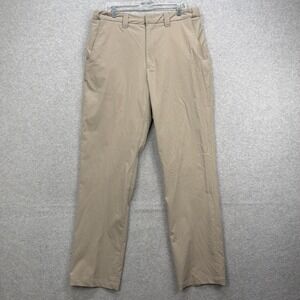 Blackhawk Pants Mens 38x36 Tall Tan‎ Tactical Dress Stretch Flex Waist Military
